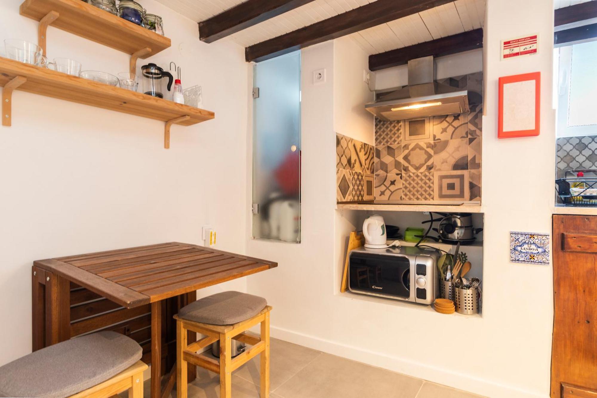 Delightful & Quirky With River Views Lissabon Exterior foto
