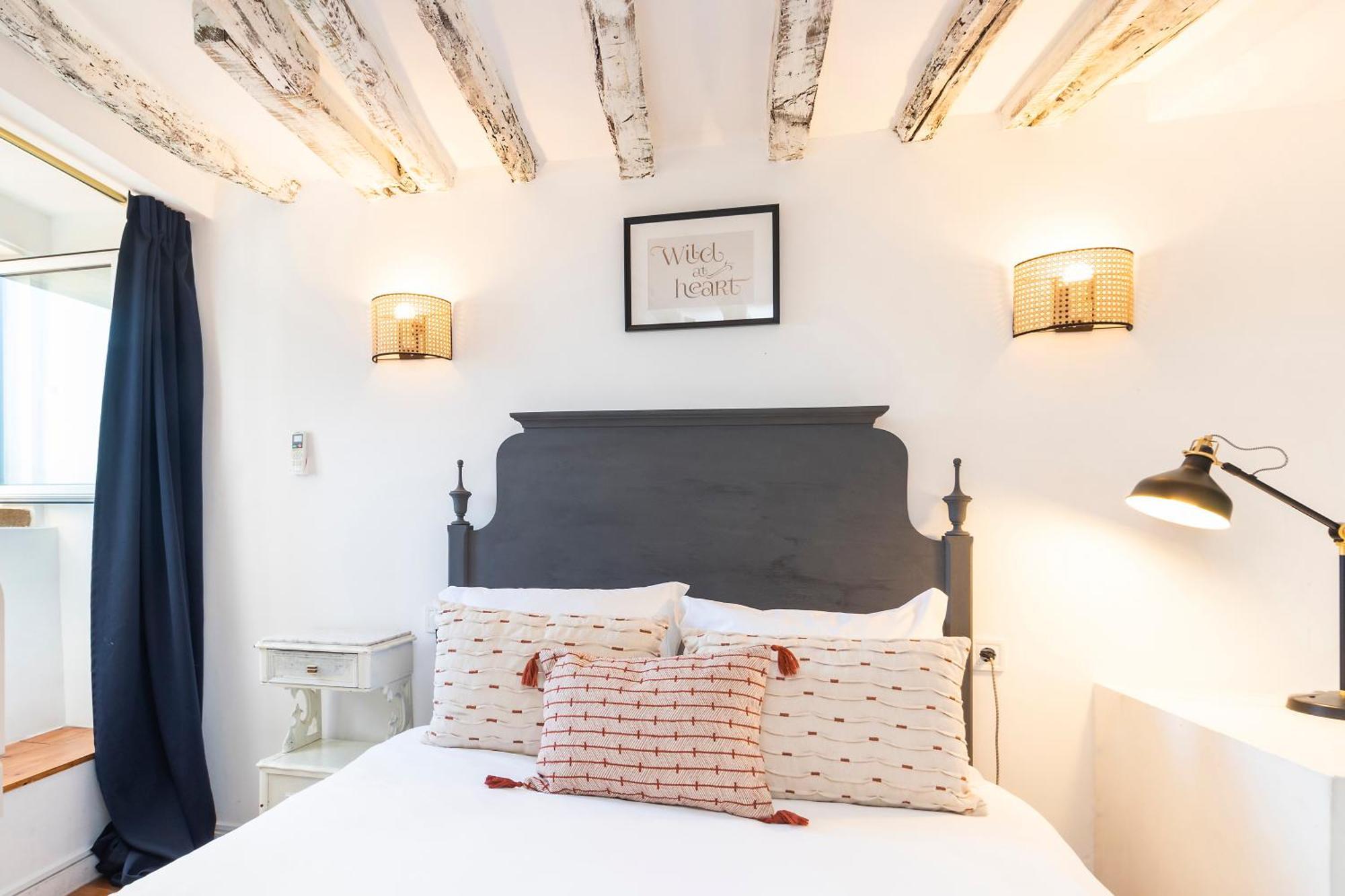 Delightful & Quirky With River Views Lissabon Exterior foto