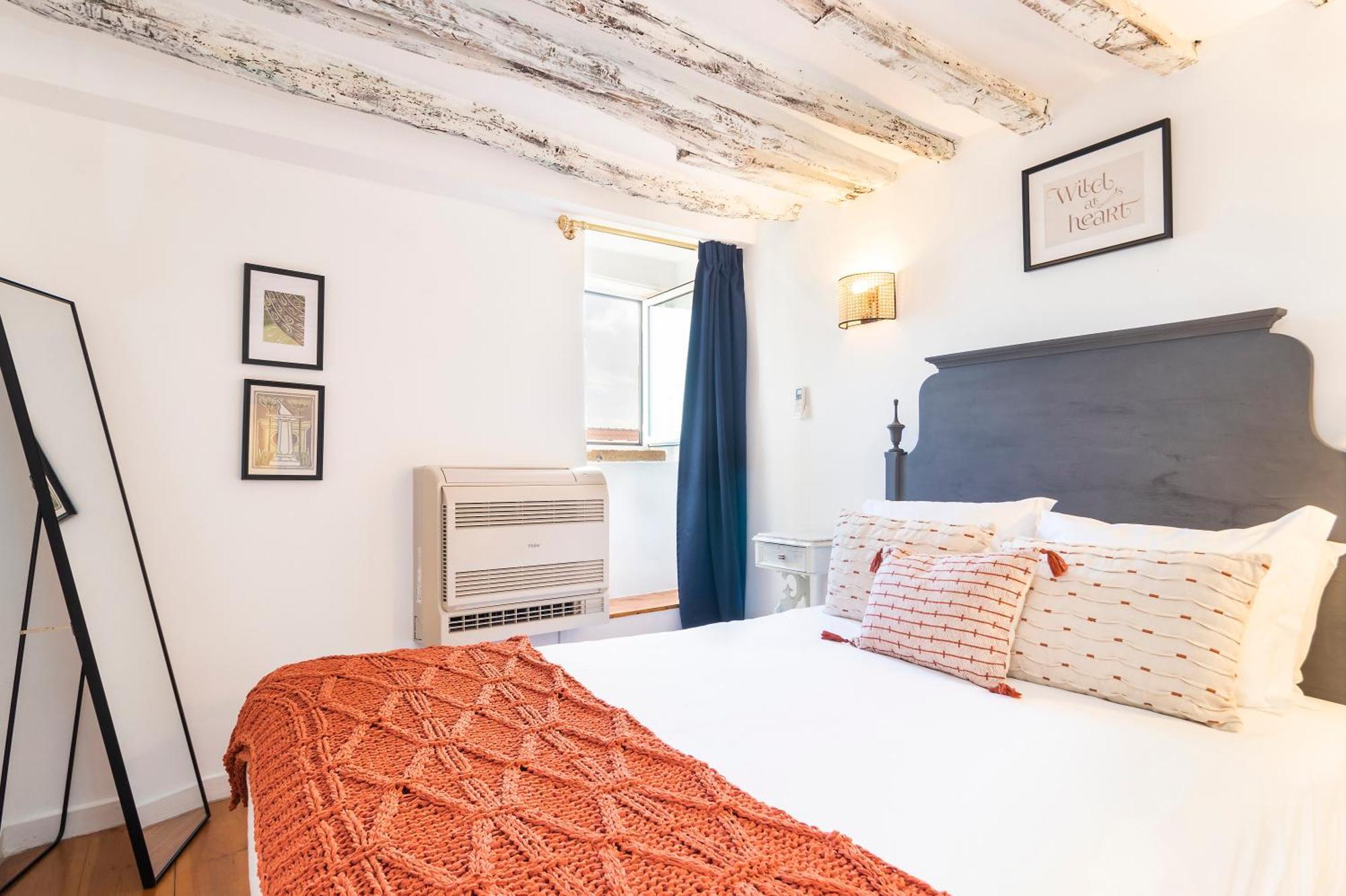 Delightful & Quirky With River Views Lissabon Exterior foto