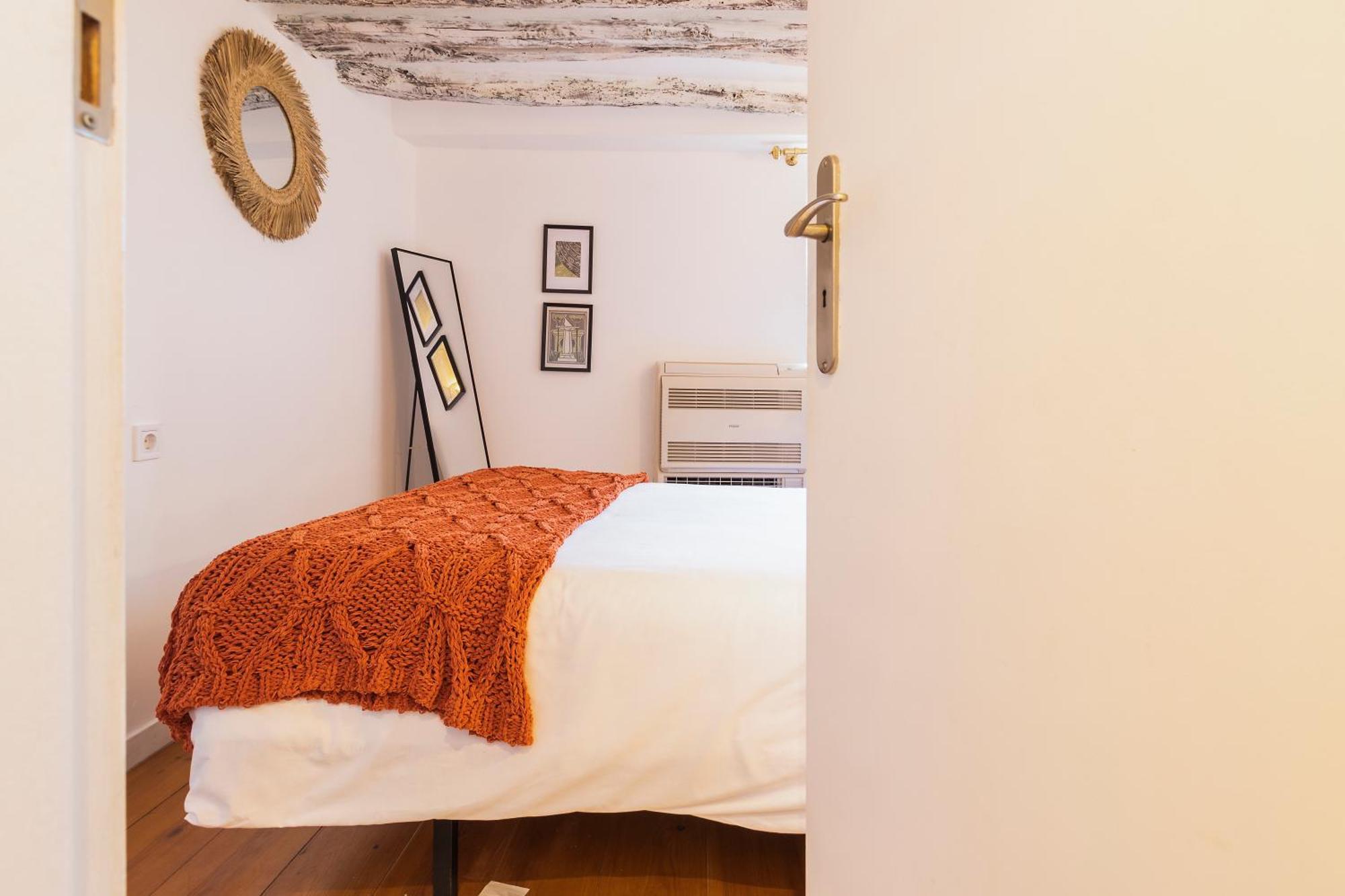Delightful & Quirky With River Views Lissabon Exterior foto