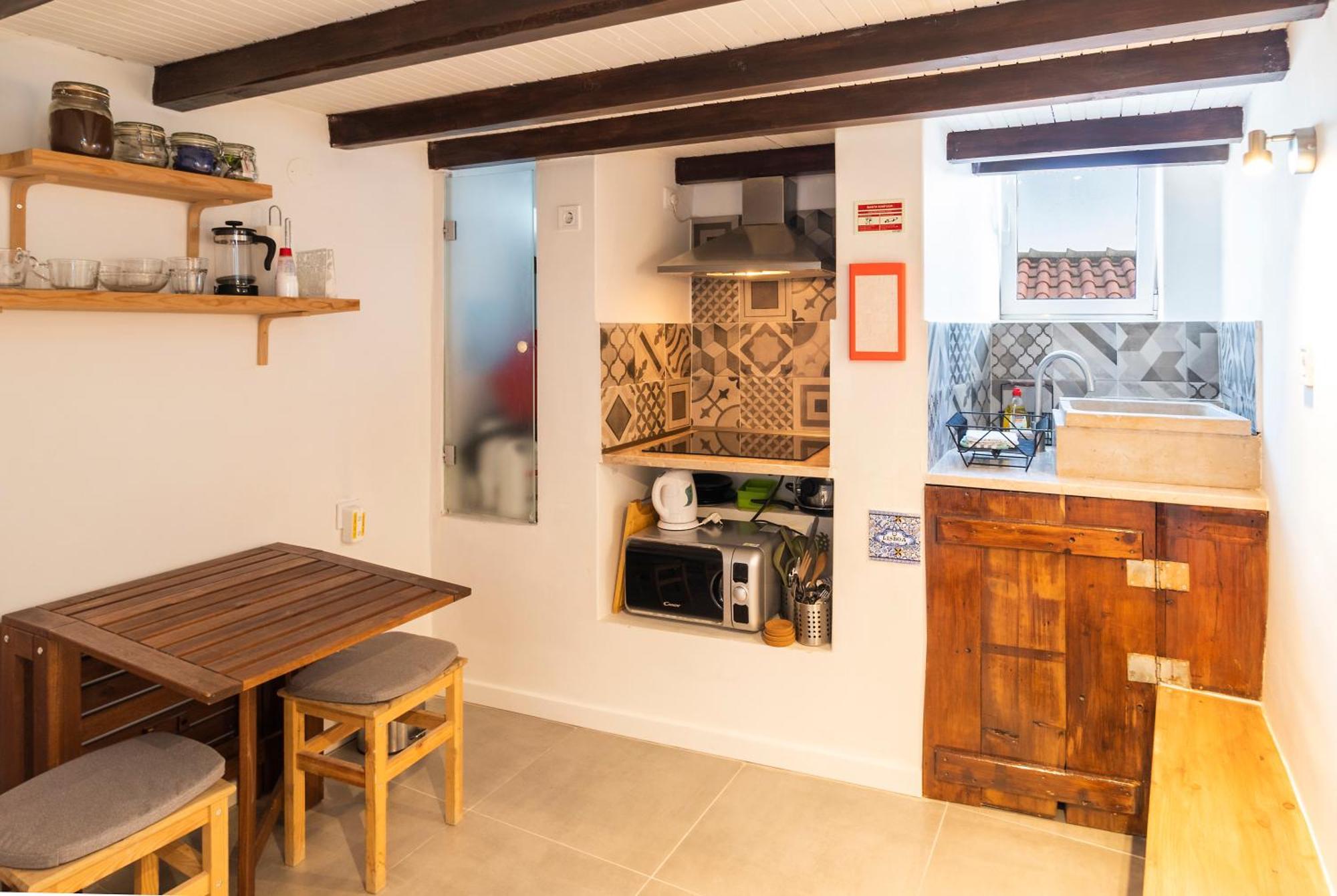 Delightful & Quirky With River Views Lissabon Exterior foto