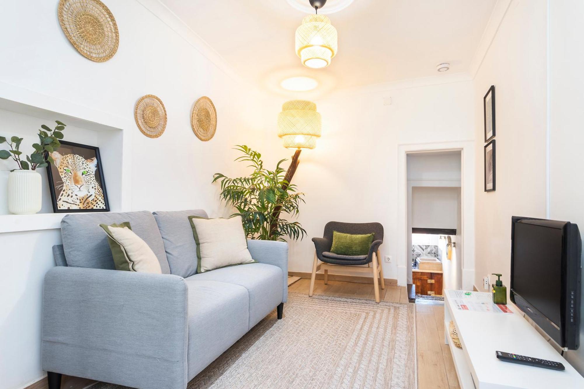 Delightful & Quirky With River Views Lissabon Exterior foto