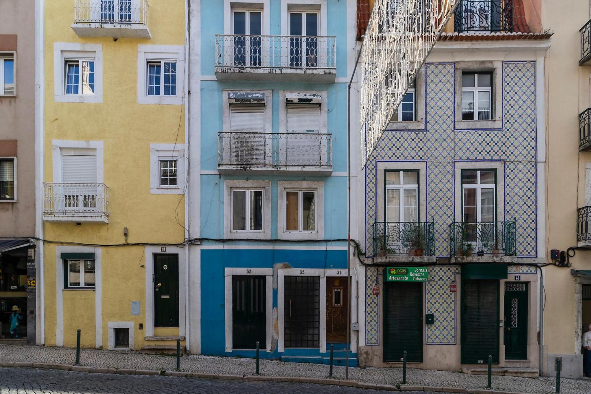 Delightful & Quirky With River Views Lissabon Exterior foto